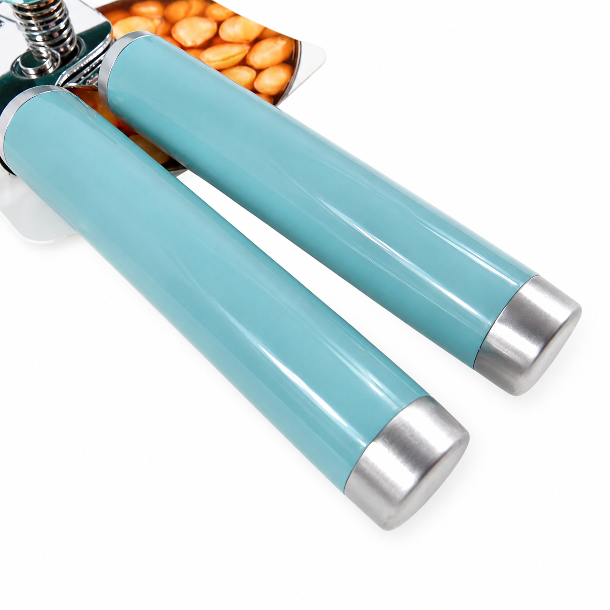 KitchenAid Multifunction Can Opener & Bottle Opener - Aqua Green