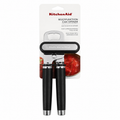 KitchenAid Multifunction Can Opener & Bottle Opener – Black