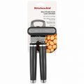 KitchenAid Multifunction Can Opener & Bottle Opener - Gray