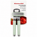 KitchenAid Multifunction Can Opener & Bottle Opener – Pistachio Green