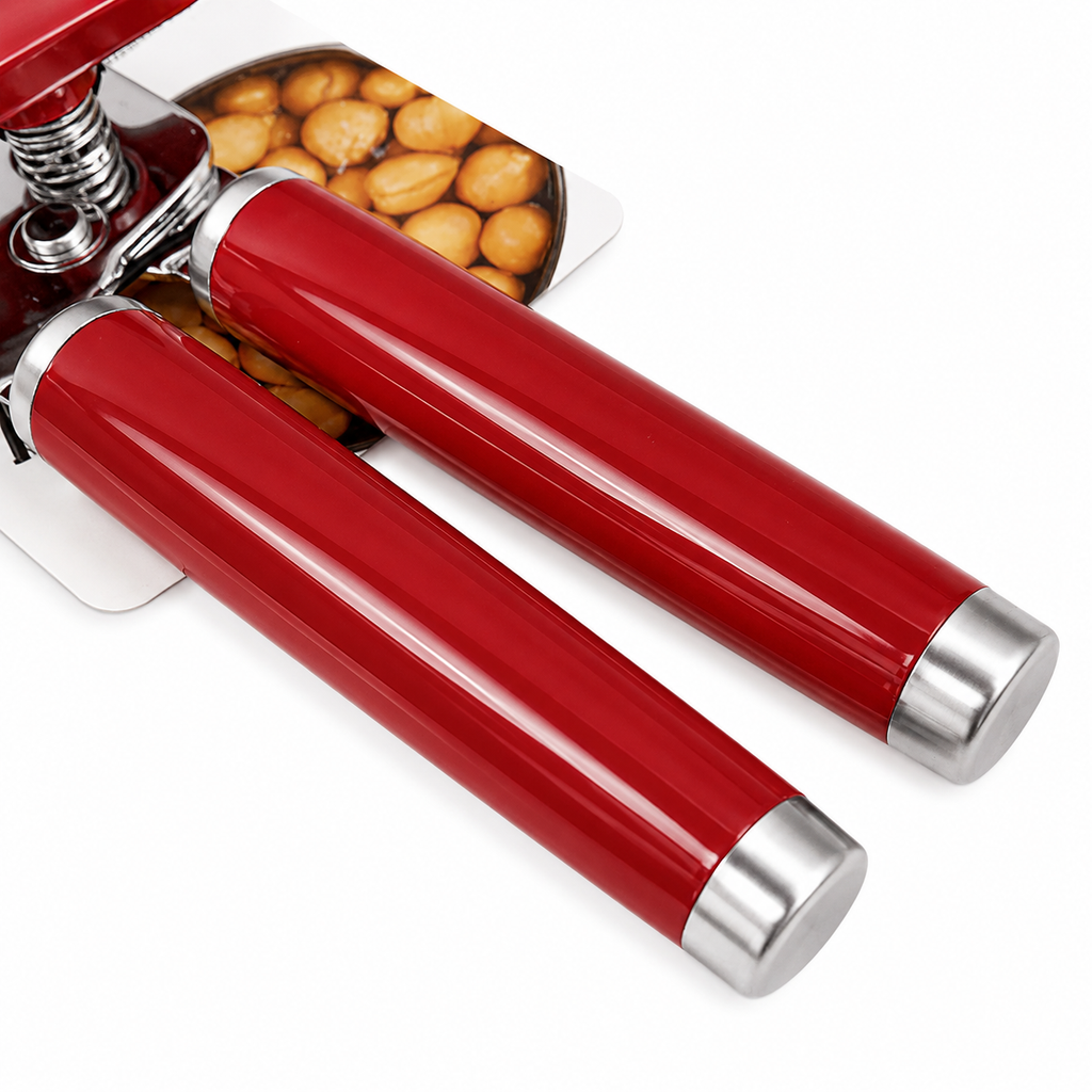 KitchenAid Multifunction Can Opener & Bottle Opener – Red